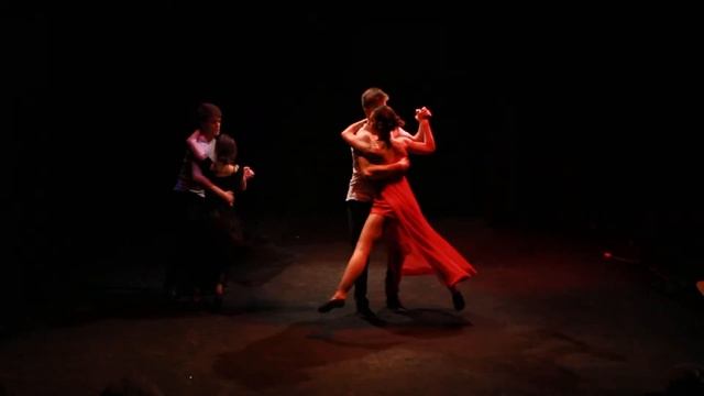 ТАНГО смотреть онлайн