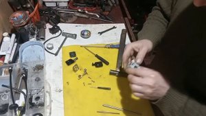 Как заглушить ускорительный насос на Stihl FS55 просто и быстро.