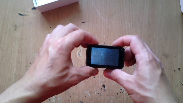 экшен видео камера Xiaomi Mijia 4K смотреть онлайн