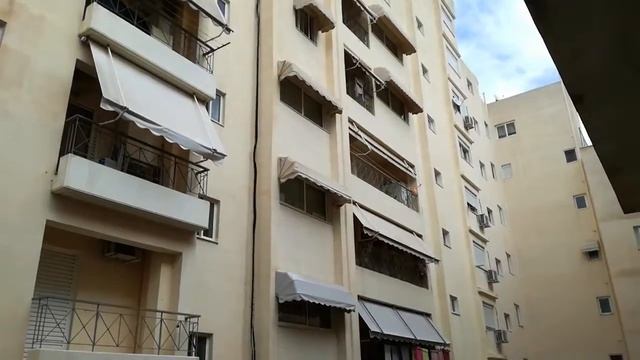 30 м2 Афины. Однокомнатная квартира.