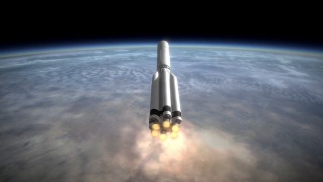 Mission Profile - 1965-07-16 Proton 1