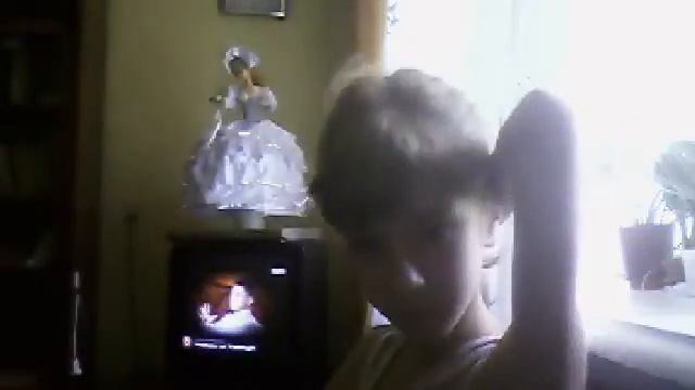 Очень легкая прическа !!!От Климовой Анастасии=) смотреть онлайн