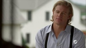 Trevor Donovan Love Finds you in Charm Scene