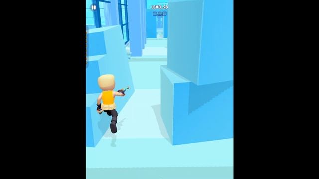 Run n Gun - AIM Shooting прохождение 56-60