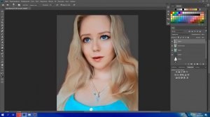 PHOTOSHOP. ИЗ ЧЕЛОВЕКА В КУКЛУ! АРТ ОБРАБОТКА ФОТОГРАФИИ.  ART PHOTO PROCESSING!