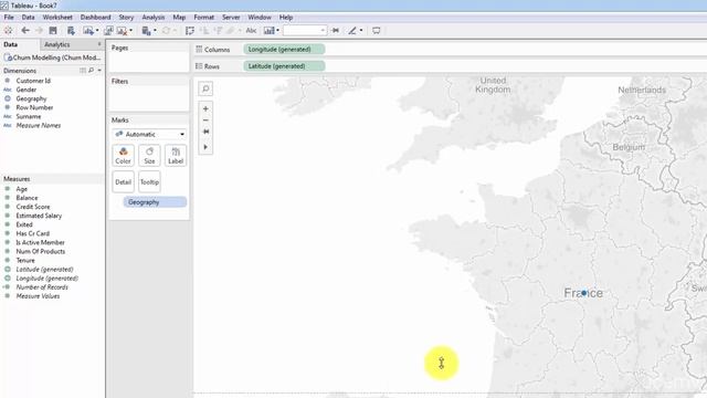 2.2 - How to Connect Tableau to an Excel File (CSV file) - The Ultimate Data Science Course A-Z