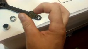 Чистим аэратор, сетку смесителя