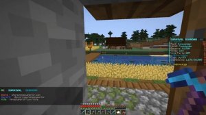 Minecraft 1.18.2 - Wthit mod (Hwyla | Waila)