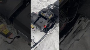 Тофалар 500 регулировка холостого хода,полезная мелочь или как увеличить модность мото собаки)