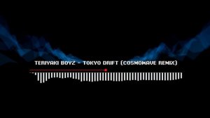 HARDBASS - Tokyo Drift (Cosmowave Remix)