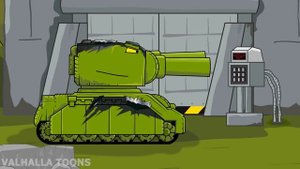 "Soviet Monster KV22 - all series plus bonus" - Cartoons about tanks