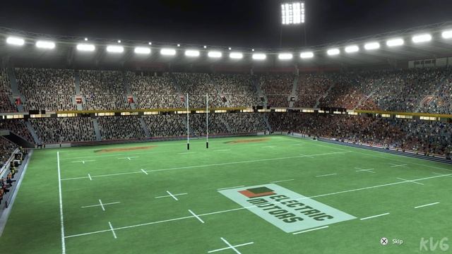 Rugby 22 Gameplay (PS5 UHD) [4K60FPS] смотреть онлайн