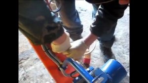 Роторно фрезеровальная машина LATOKHO RM 200 E