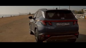 Музыка из рекламы Hyundai TUCSON - Активируй настоящее (Россия) (2021)