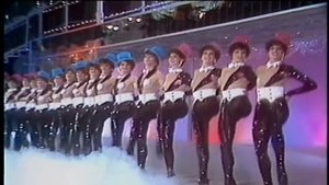 Friedrichstadtpalast-Ballett-Silvestergirlreihe