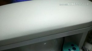 френч-растяжка быстро на всех ногтях цветными базами