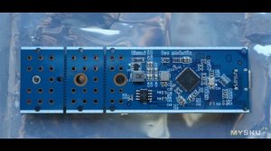 Безымянный SSD box USB 3.1 Gen2 NVMe на чипе Realtek RTL9210 | #Обзор