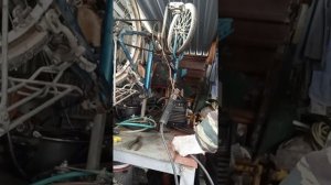 сварка медных проводов углём