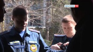 МЧС проверяют объекты массового пребывания людей