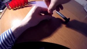 Снаряжение патрона 12 калибра пулей Диаболо.