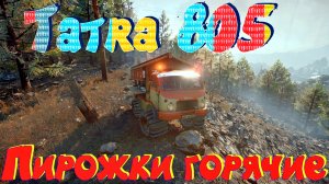 ВЕЗДЕХОД??TATRA-805??ПИРОЖКИ?ГОРЯЧИЕ♨ВСЁ, ЧТО НУЖНО ЗНАТЬ?ПОДПИШИТЕСЬ НА КАНАЛ❗НАЖМИТЕ?