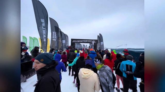 Николо Ленивец Зимний Треил марафон 2023 смотреть онлайн