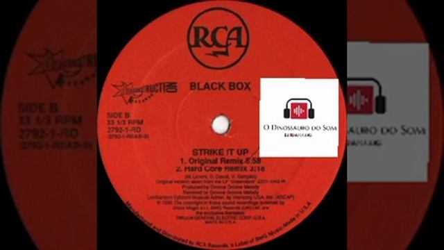 BLACK BOX. STRIKE IT' UP. HOUSE смотреть онлайн