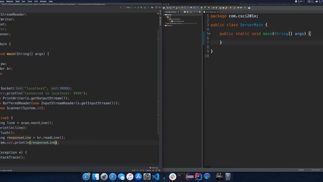 Week 10: Networking Basics