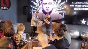 Полное видео теракта в Питере.