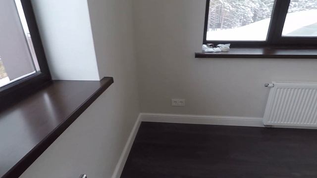 Отопление и котельная в коттедже с законченной отделкой. Новосибирск.