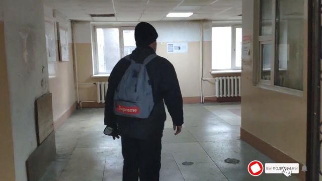 Как выглядит общежитие Читинских военных / Такая Жизнь