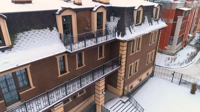 Дом в Пушкине смотреть онлайн