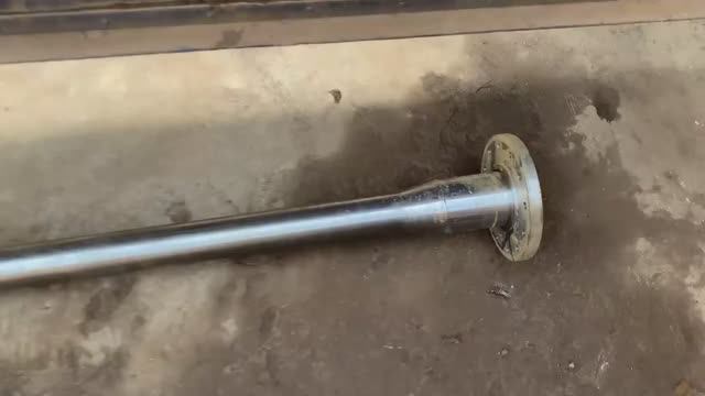 Процесс изготовления грузовых осей на заводе | Производство грузовых осей смотреть онлайн