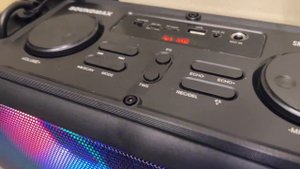 Тестирование динамиков колонки Soundmax SM-PS5067B