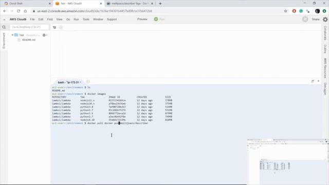 Example of Docker containerization смотреть онлайн