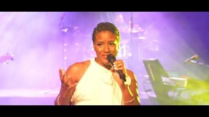 Anita Baker - Angel (cover) - Latrese Bush ft. Trey Daniels