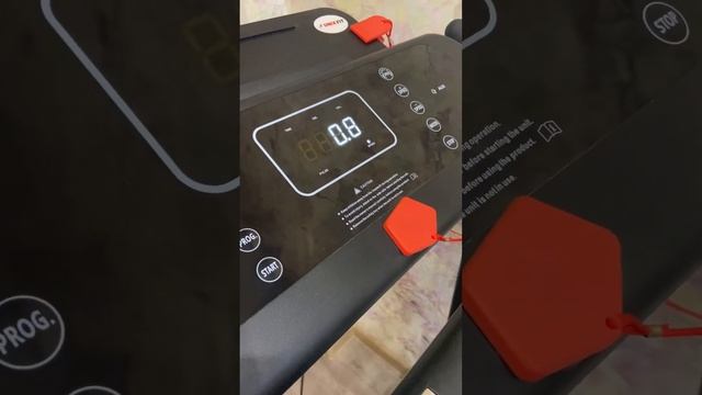 Беговая дорожка UNIXFIT ST-560E Black смотреть онлайн