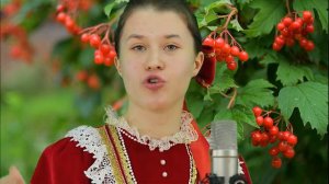 русская народная песня "Расти, расти моя калинушка"