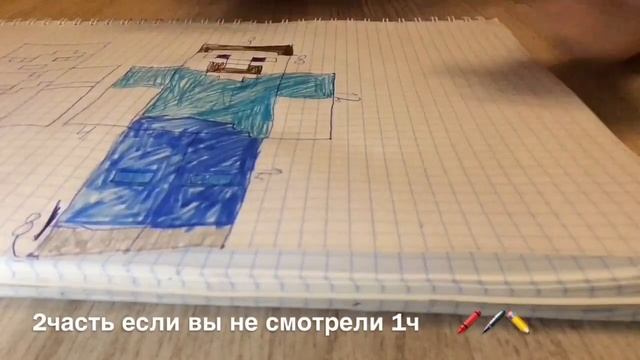 Как разукрасить Алекса и Стива из Майнкрафта смотреть онлайн