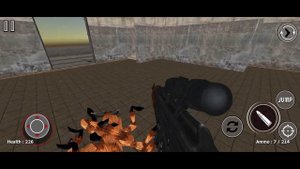 EVIL HORROR MONSTERS 2 Gameplay Part 2 ENDING (Android) | Levels 11-20