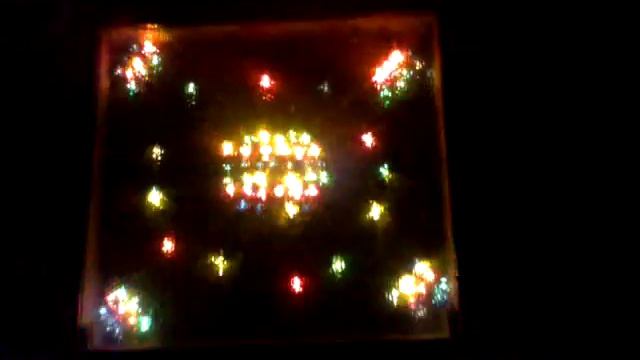 Светомузыка своими руками Seny смотреть онлайн