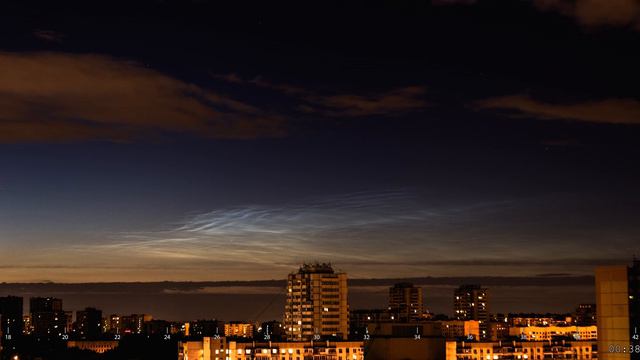 2017.07.06-07 Серебристые облака смотреть онлайн