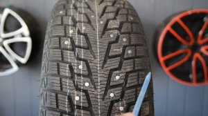 GT Radial Champiro IcePro 3 // ОБЗОР ЗИМНЕЙ ШИНЫ