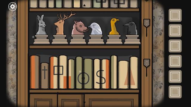 А ВОТ И НОВАЯ ЧАСТЬ - Rusty Lake: Roots