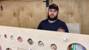 Сборка стенда для прослушивания акустики