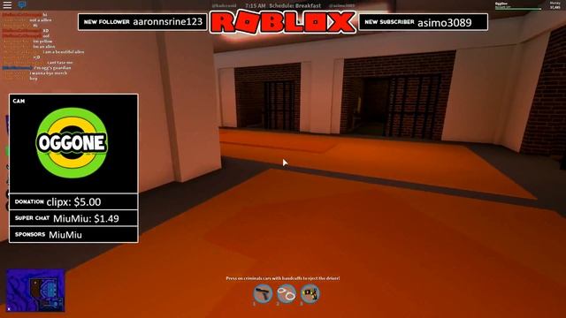 Roblox Jailbreak Alien Invasion смотреть онлайн