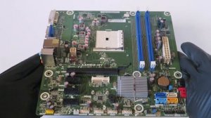 AAHD2-HY Motherboard