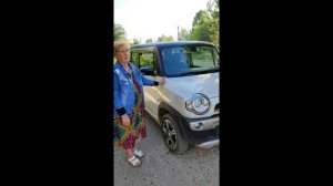 Видеоотзыв от клиента SUZUKI HUSTLER (СУЗУКИ ХАСЛЕР) 2014 г 4 WD