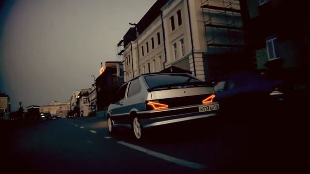 Lada 2113 Lambo Tigra (Avto Show) смотреть онлайн