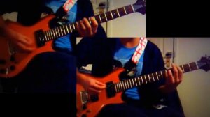 Losfer Words (Iron Maiden Cover by Antonio Pantano)